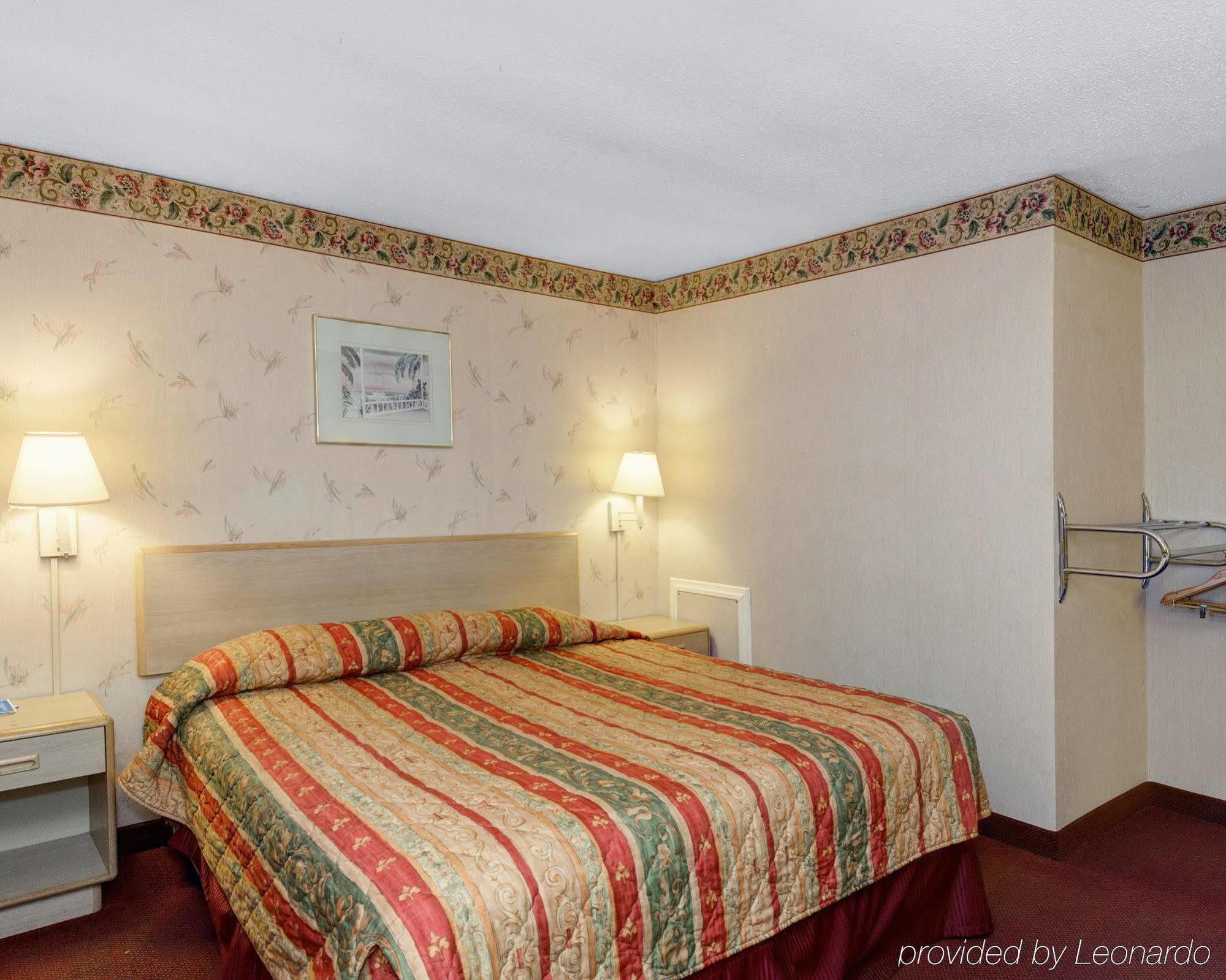 Rodeway Inn Аннаполис Экстерьер фото