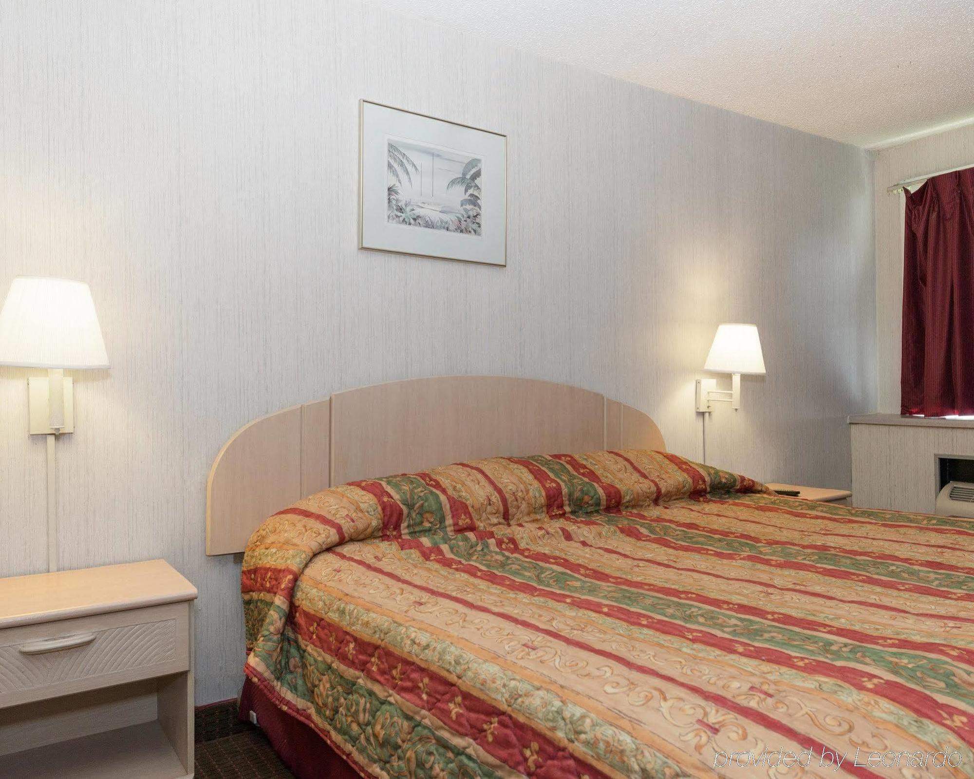 Rodeway Inn Аннаполис Экстерьер фото