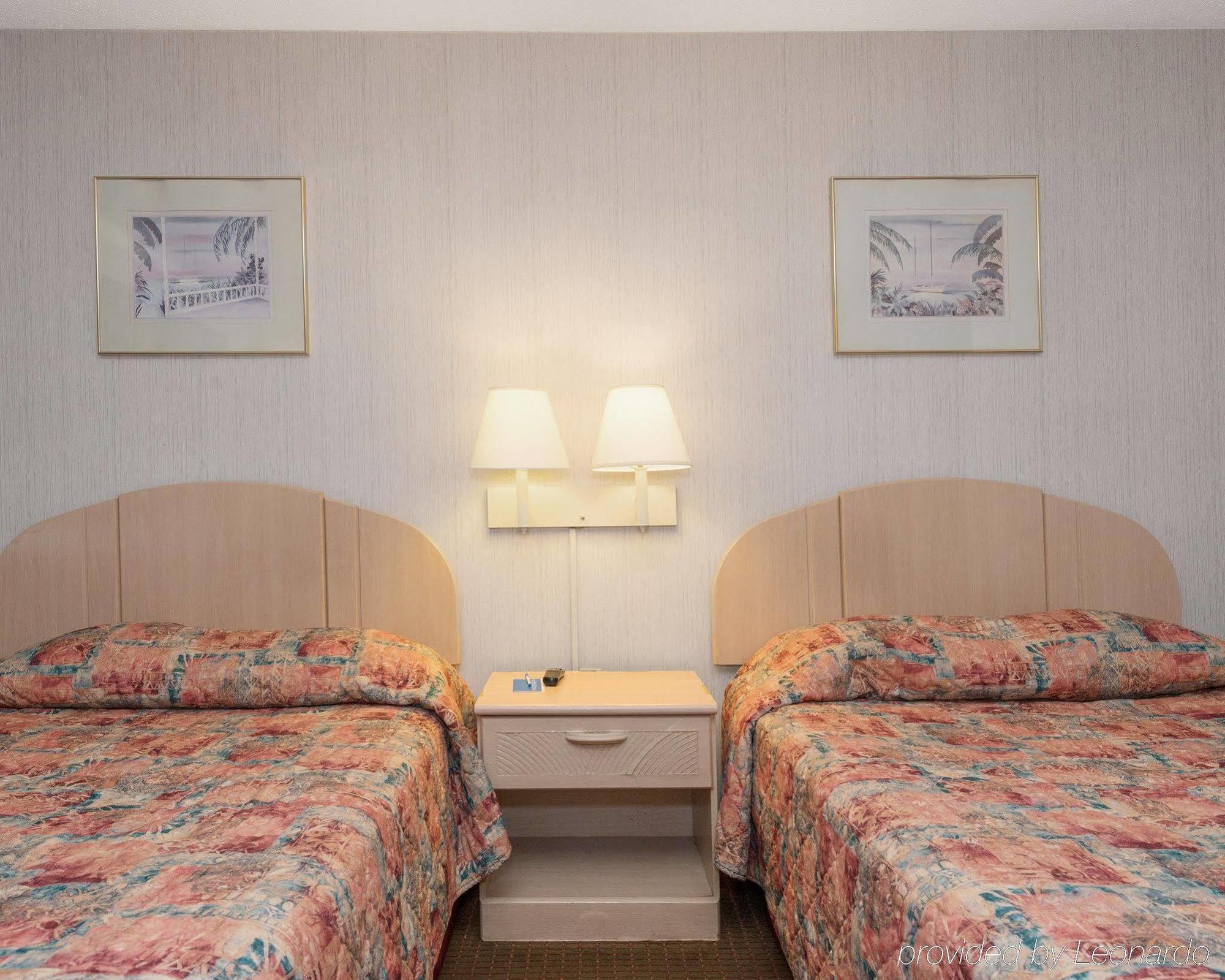 Rodeway Inn Аннаполис Экстерьер фото